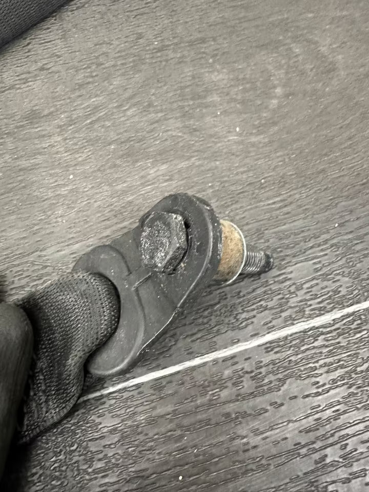 A1698607385 Sicherheitsgurt Vorne Links Mercedes W245 B Klasse