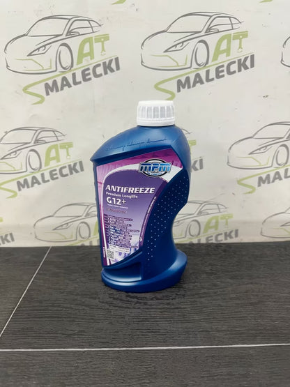 1L MPM Antifreeze Premium Longlife G12+ Konzentrat 86001A