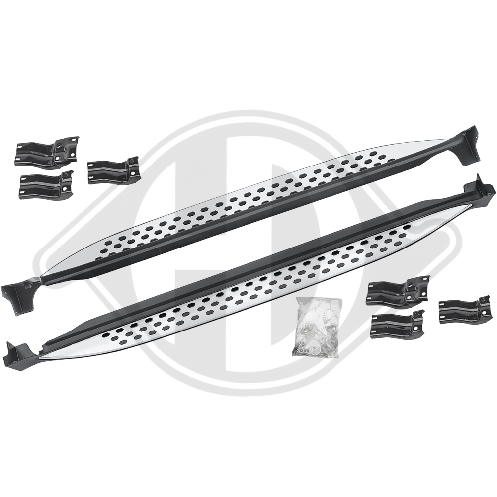 SATZ TRITTBRETTER  CAPTIVA 15->> 6971032