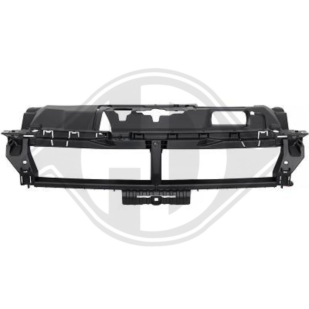 96773637XT HALTER-KÜHLERGRILL  P 308, 13-09.17 4236033