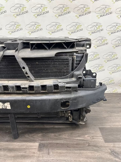 Schlossträger Frontmaske Vw Phaeton 3D GP1 GP2 3,3 Benziner
