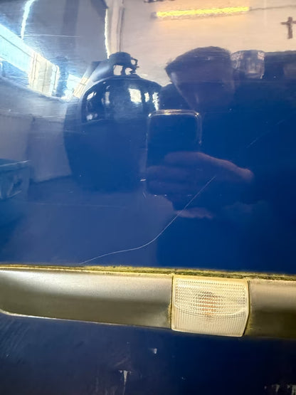Türe Tür vorne links Renault Clio III 3 Farbe 0V460