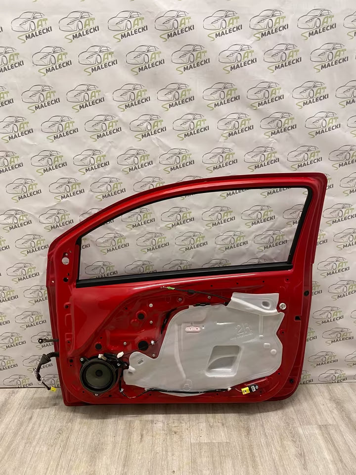 Türe Tür Rechts Toyota Aygo 2019 Bj 3-Tür Farbe 3P0