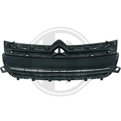 16800260XT KÜHLERGRILL      BERLINGO, für 15-18 4013940