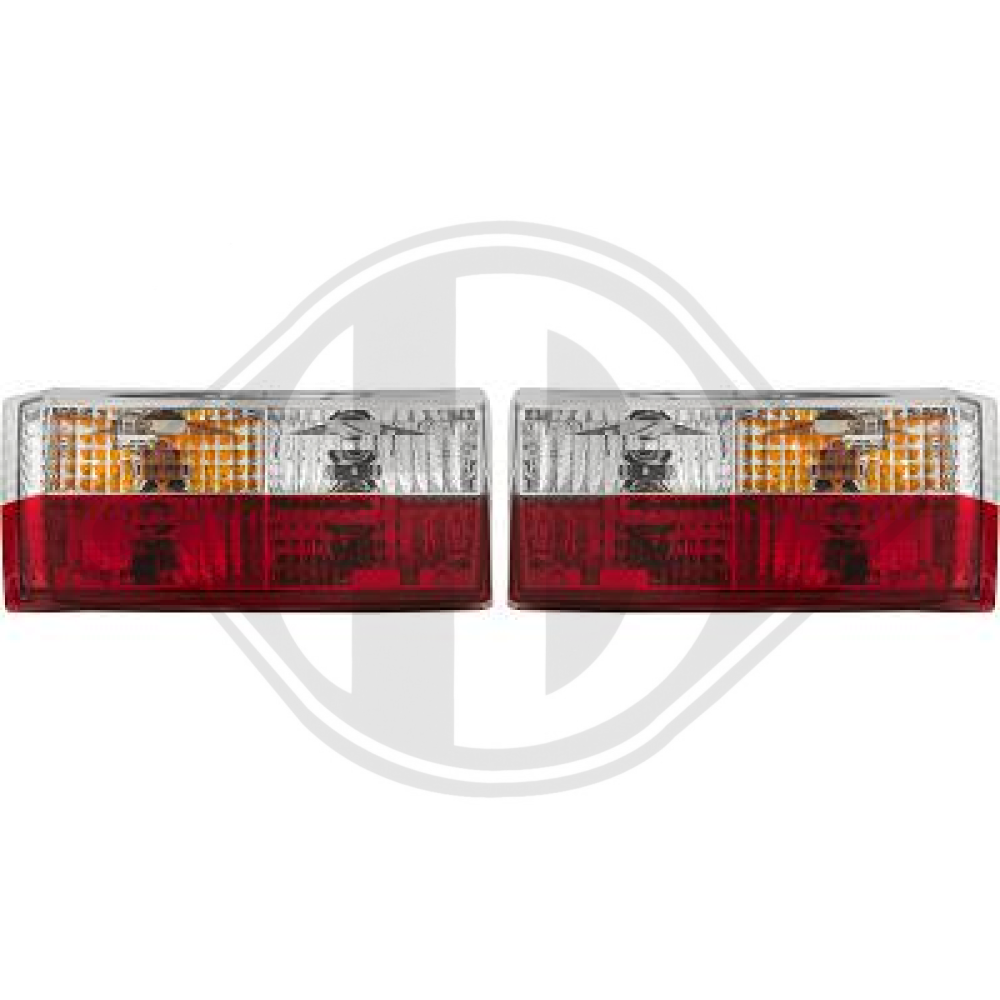 nan DESIGNRÜCKLAMP. SET  GOLF, 78-93          AUCH CABRIO 2210195