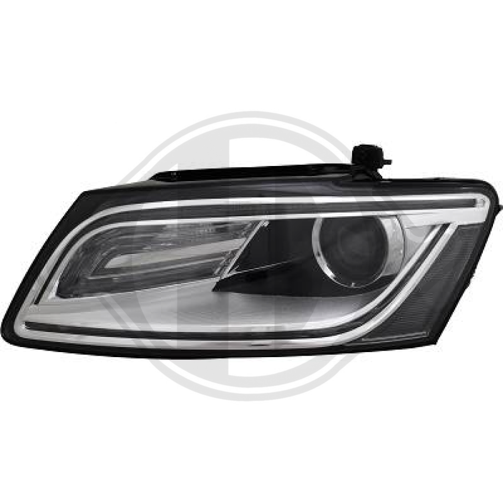 8R0941043 XENONSCHEINWERFER LI.  Q5, BJ. 13-16 1075185