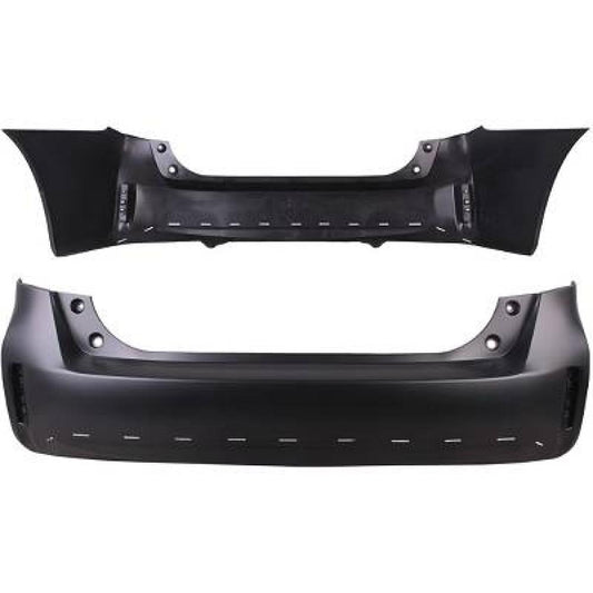 52159-47912 STOßSTANGE hinten für TOYOTA PRIUS PLUS (_W4_) 16->> 6636455