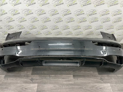 80A807511C Stoßstange S Line hinten Audi Q5 80A Modell Schwarz