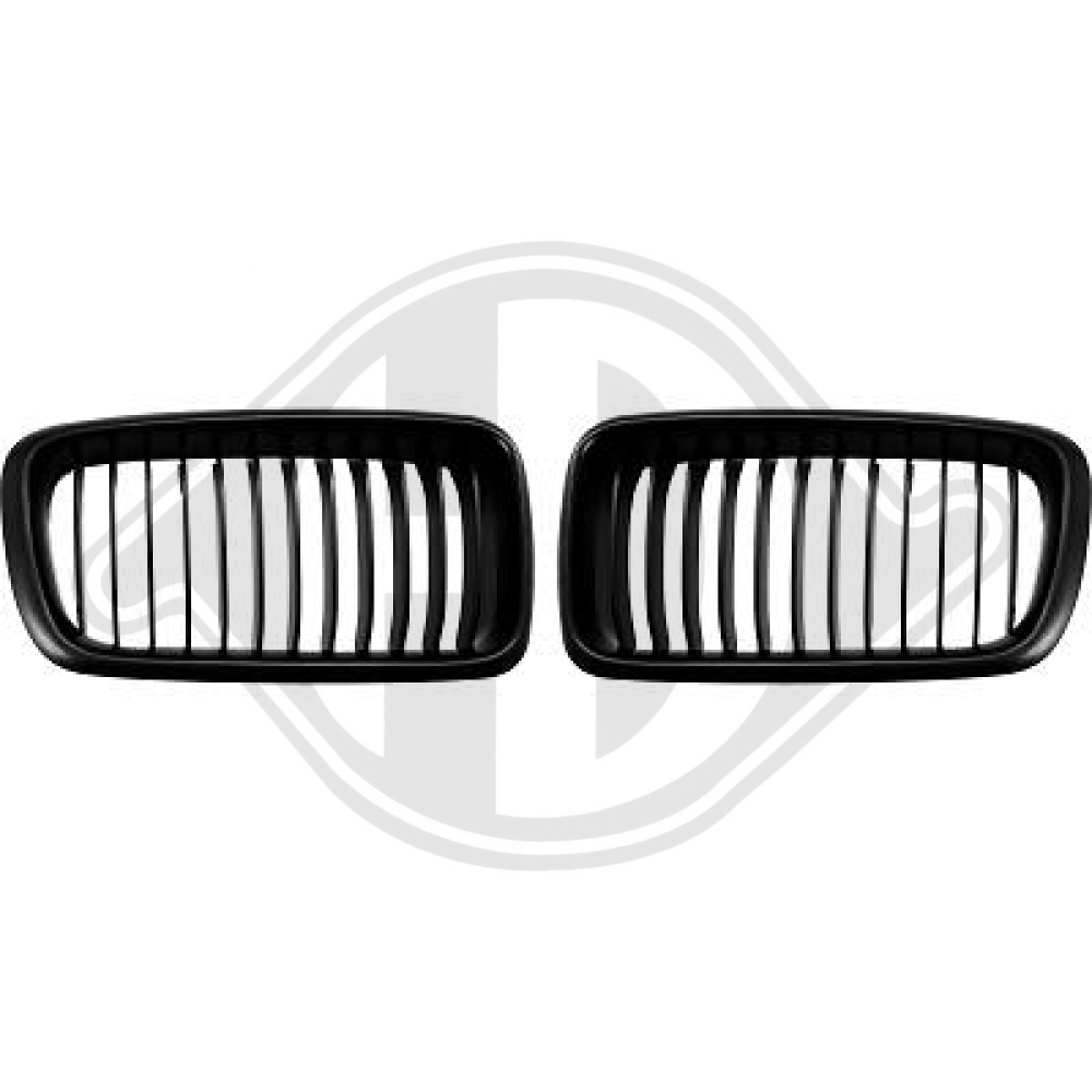 DESIGNGRILL SET       E38, 95-02 1242240