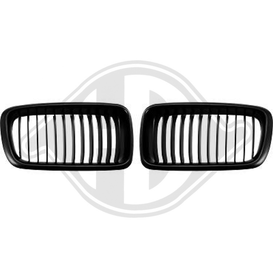 DESIGNGRILL SET       E38, 95-02 1242240