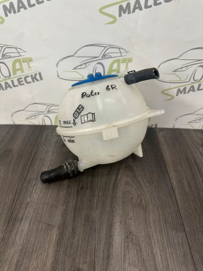 6Q0121407B Ausgleichsbehälter Kühlwasserbehälter VW AUDI SKODA
