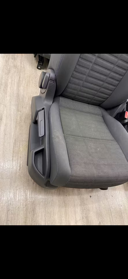 Innenausstattung Sitze Set Original Vw Golf Plus 5M Modell