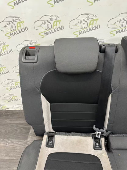 Rücksitzbank Rücksitz Skoda Fabia III 6V Modell 6V0885375AE