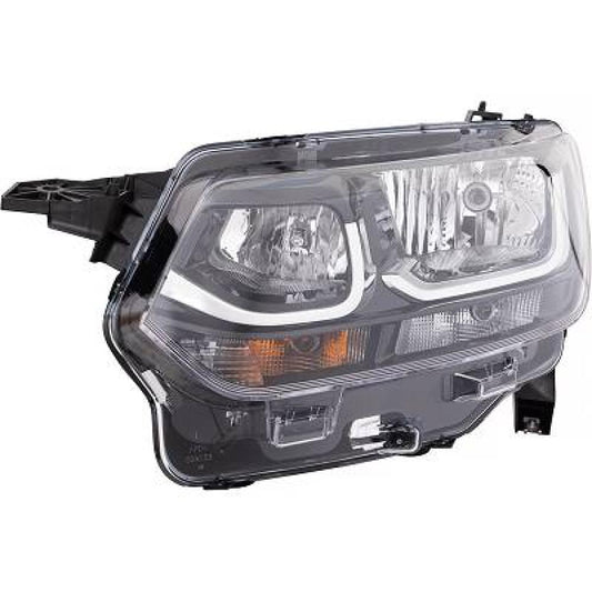 SU001-B1698 Hauptscheinwerfer links für TOYOTA PROACE Kasten (MDZ_) 19->> 6696081