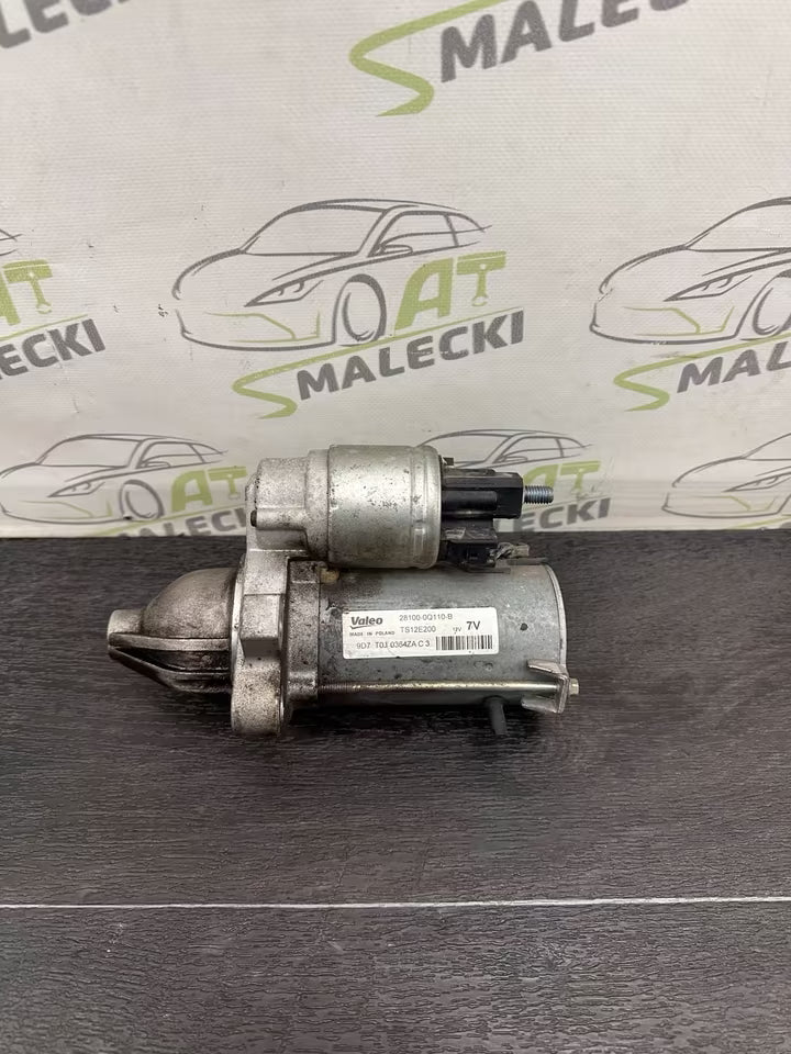 28100-0Q110 Anlasser Starter Citroen C1 II Toyota Aygo II Modell