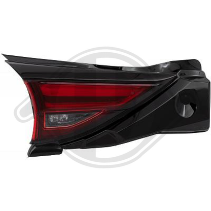 KB8B-51-3G0A HECKLEUCHTE LI. MAZDA CX5, 17->> 5631099