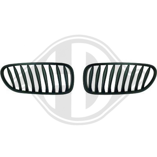 DESIGNGRILL SET        Z4, 03-09     KOMPLETT/SCHWARZ 1251340
