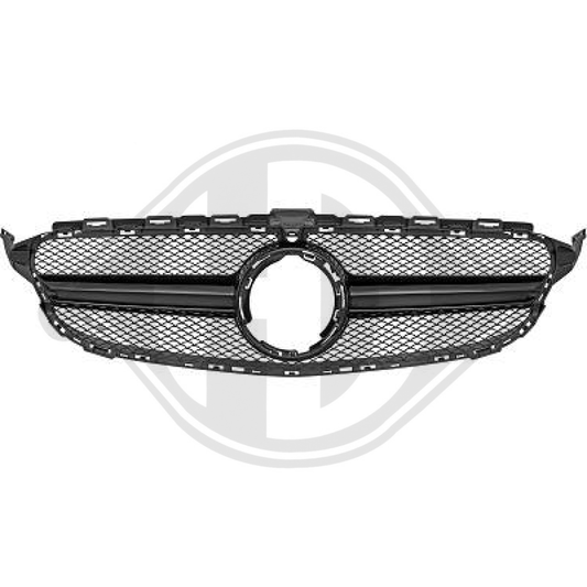 SPORTGRILL        MB W205, 18->>          SPORT-OPTIK 1673943