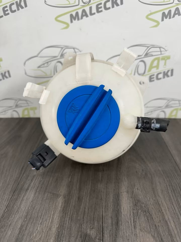 1K0121407A Ausgleichsbehälter Überlaufbehälter Vw Audi Modelle
