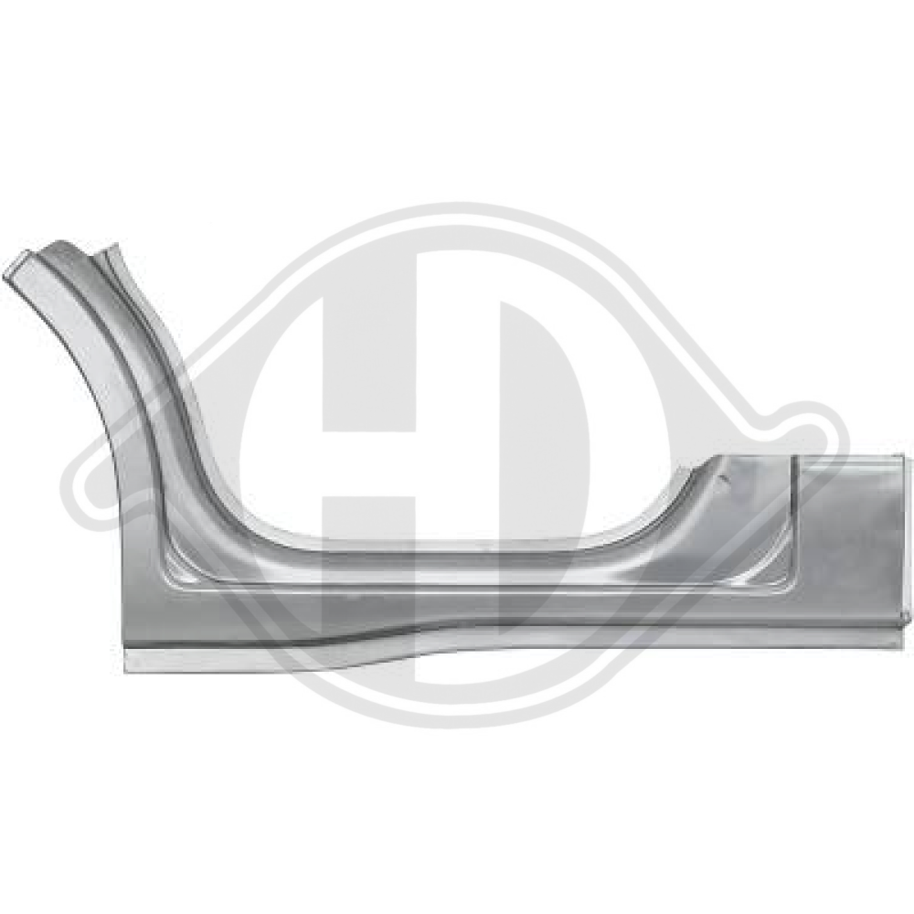 EINSTIEGSBLECH LI. MOVANO, 10->>     +R.MASTER;+NV400 9334223