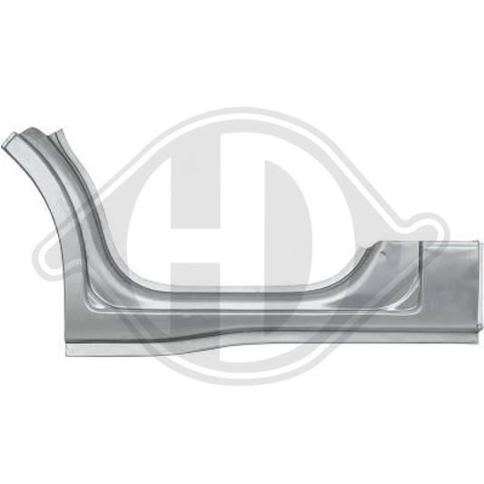 EINSTIEGSBLECH LI. MOVANO, 10->>     +R.MASTER;+NV400 9334223