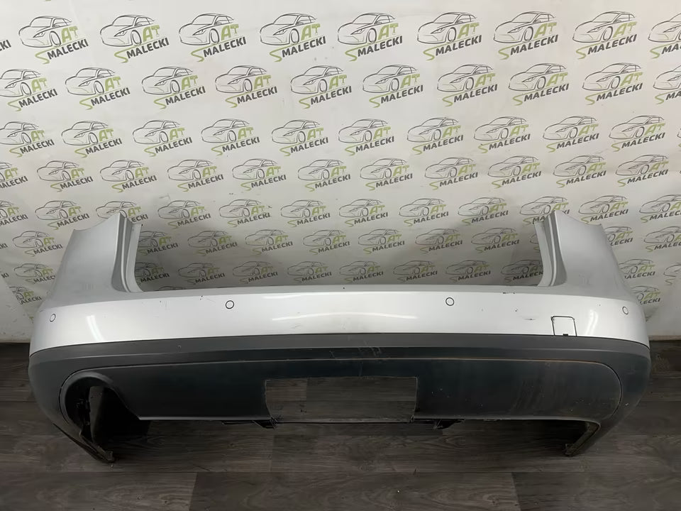 Stoßstange Hinten mit PDC Vw Passat 3C B6 3C9807421 LA7W