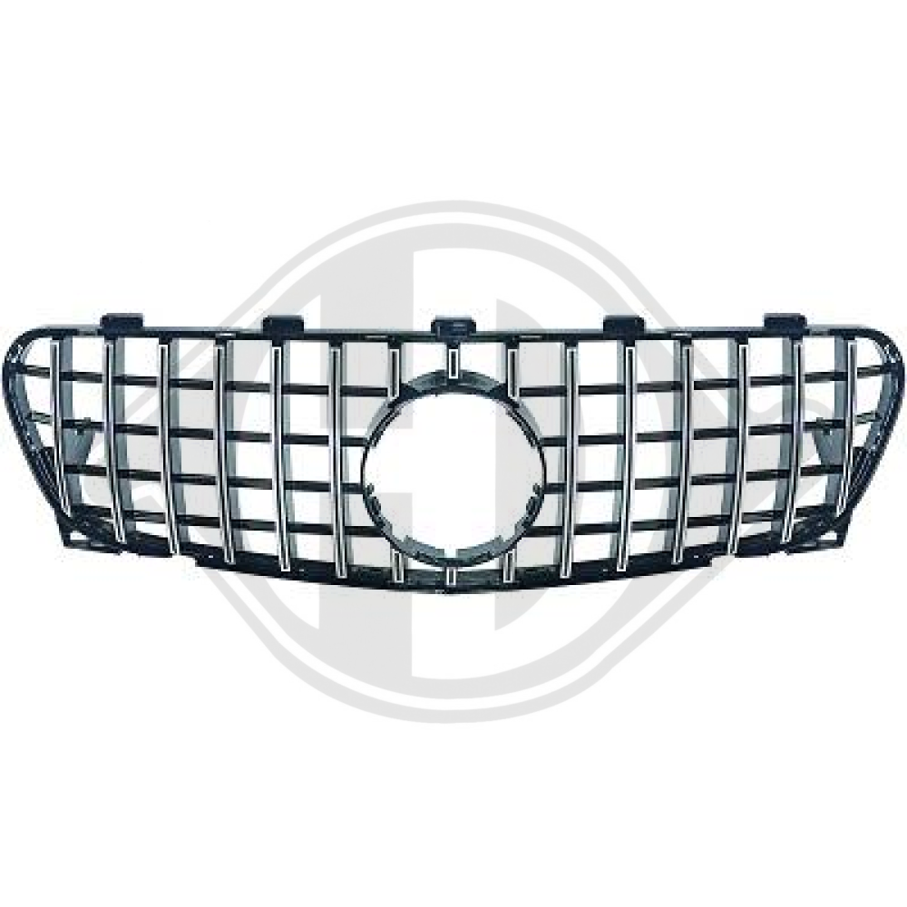 DESIGNGRILL           X156 17->>             GT-OPTIK 1682740