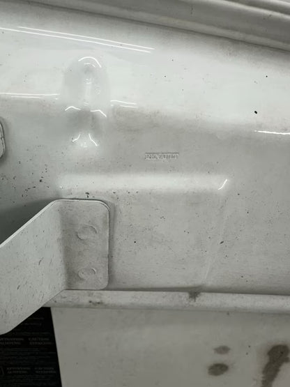 Motorhaube Haube Original Renault Kangoo II 2 ab 2009 Farbe 0389