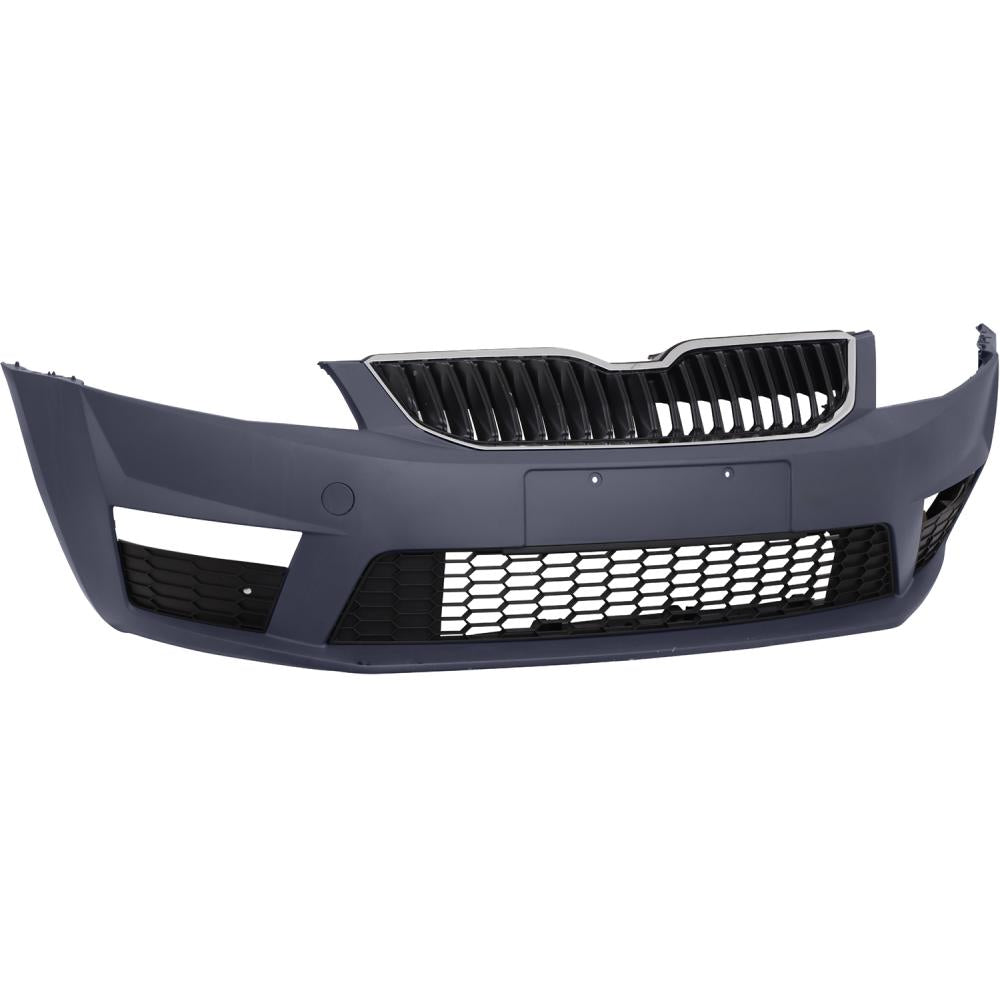 SPORTSTOßST. VORN. OCTAVIA 13-17      RENNSPORT-OPTIK 7832350