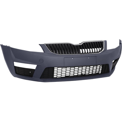 SPORTSTOßST. VORN. OCTAVIA 13-17      RENNSPORT-OPTIK 7832350