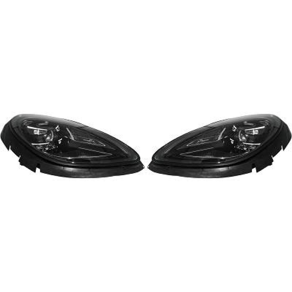 nan LED SCHEINW. SET    MACAN, 18-21      TURBO 21-OPTIK, 2030281