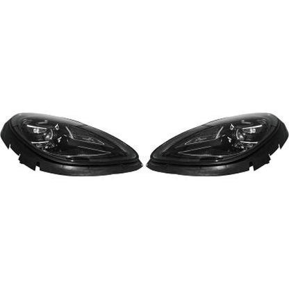 nan LED SCHEINW. SET    MACAN, 18-21      TURBO 21-OPTIK, 2030281