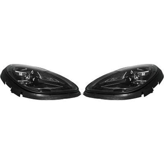 nan LED SCHEINW. SET    MACAN, 18-21      TURBO 21-OPTIK, 2030281
