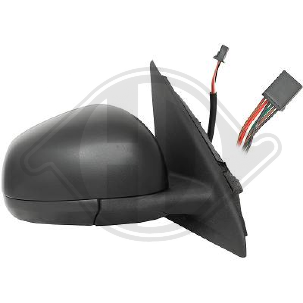 963013756R SPIEGEL RE.        TWINGO, 15->>                7-PIN 4483224