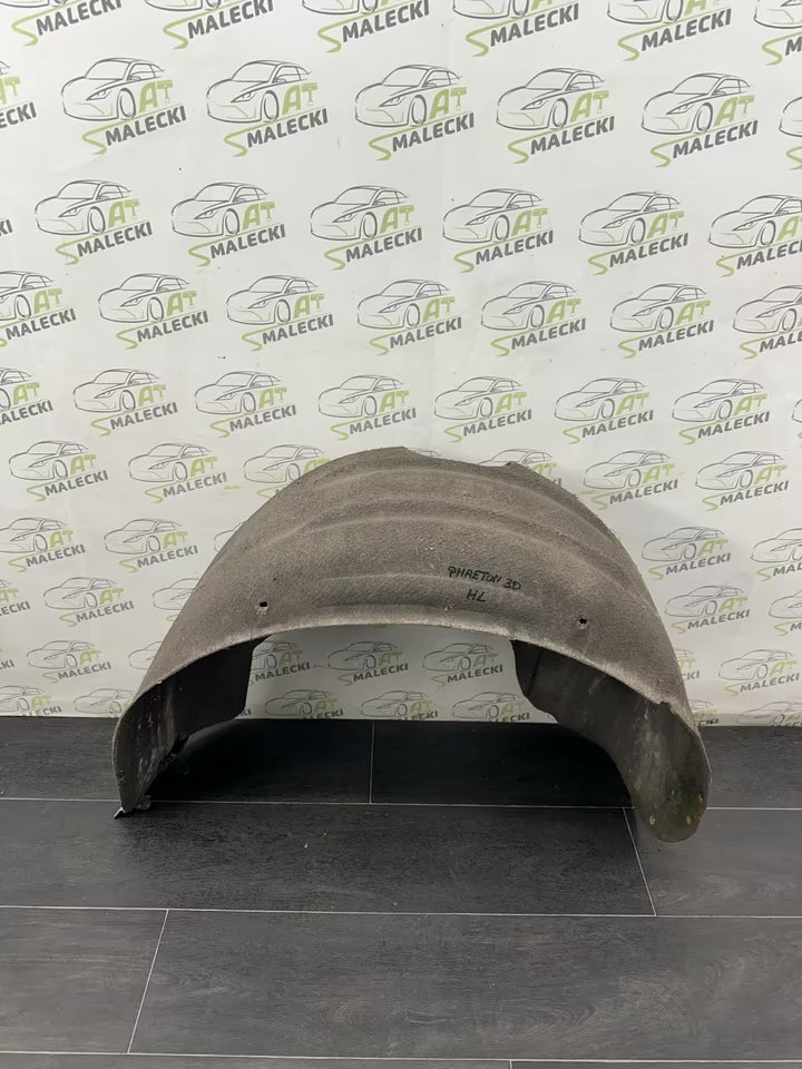 Radhausschale Hinten Links Vw Phaeton 3D Modell 2008 Bj