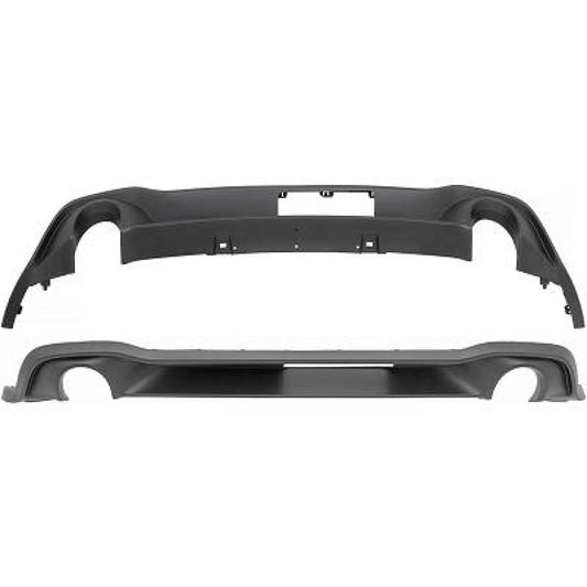 5H6 807 568D 9B9 DIFFUSOR HINTEN    GOLF 8, 20-24           GTI-OPTIK, 2218367