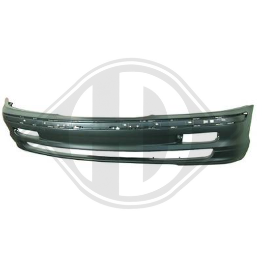 51118195284 STOßSTANGE VORN   BMW E46, 98-01 1214050