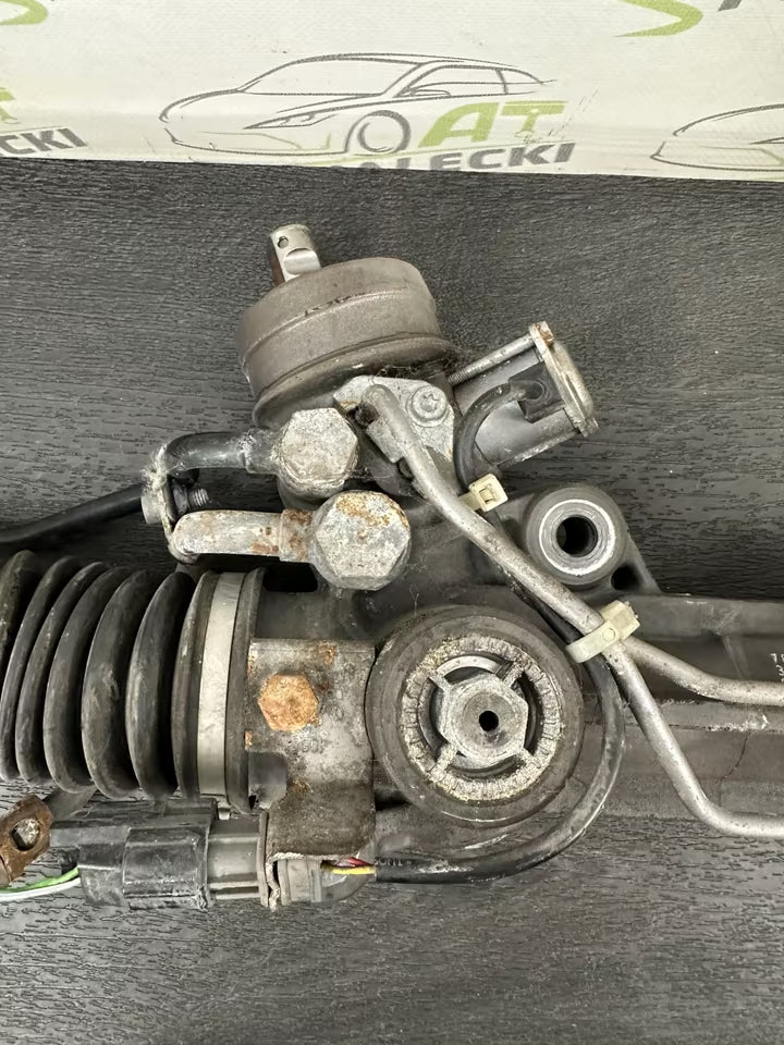 3D1422075C Servolenkung Lenkgetriebe Vw Phaeton 3D Modell 08Bj