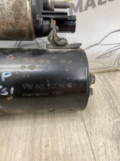 02Z911023R Anlasser Starter Audi Vw Seat Skoda 1,4 TSI 122 Ps