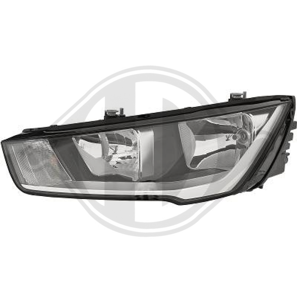 8XA941003 SCHEINWERFER LI.  AUDI A1, 15-19 1080181
