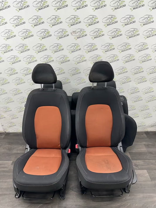 Sitze Innenausstattung Komplett Hyundai i10 BA II Modell SHZ