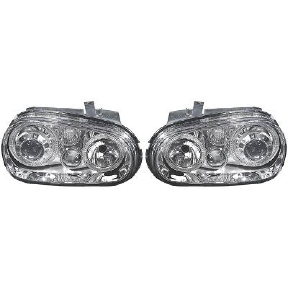 DESIGNSCHEINWF. SET  GOLF, 97-03             R32 LOOK 2213885