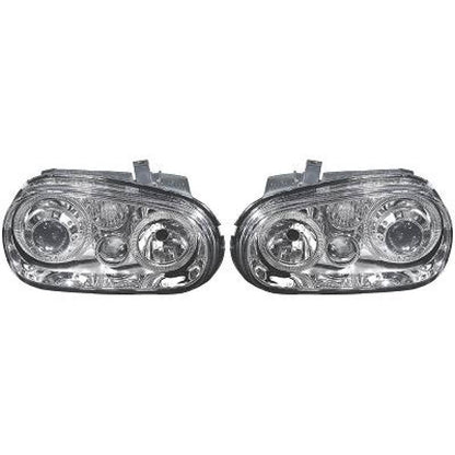 DESIGNSCHEINWF. SET  GOLF, 97-03             R32 LOOK 2213885