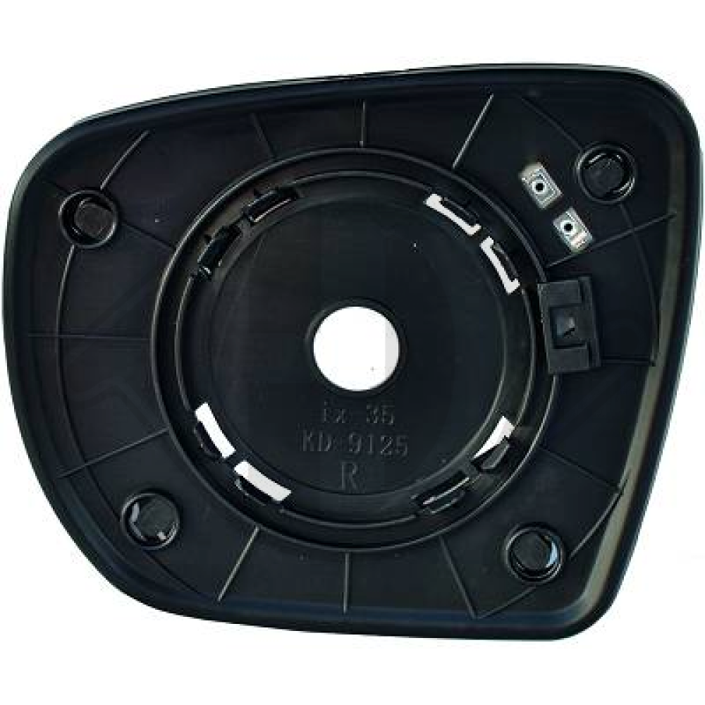 87621-2S230 SP.GLAS RE.  HYUNDAI iX35, 10->> 6861026