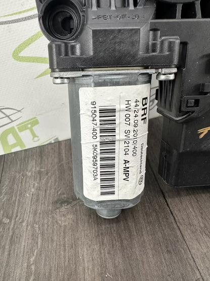 5K0959703A 5K0959795 Fensterhebermotor Hinten Links Vw Modelle