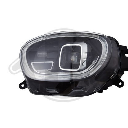 nan LED SCHEINWERFER SET MINI, 17-20 COUNTRYMAN (F60) 1208380