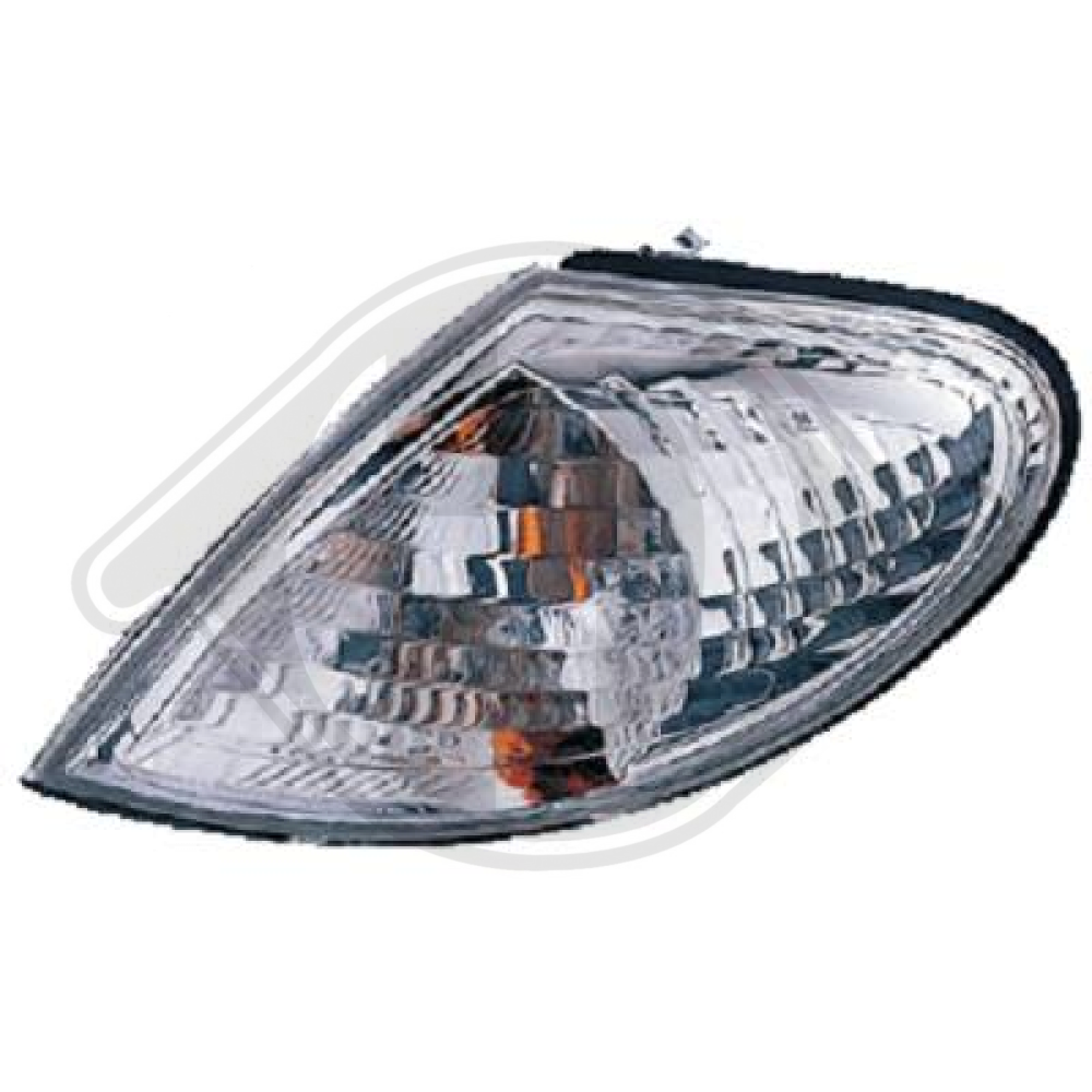 26135BM410 BLINKLEUCHTE LI.   ALMERA, 00-02                WEISS 6016073