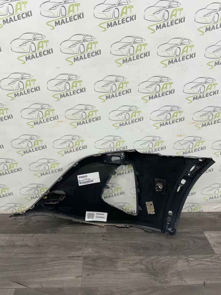 4KE807438H Stoßstange Rechts Original Audi Q8 E-Tron ab 2020 LX7C