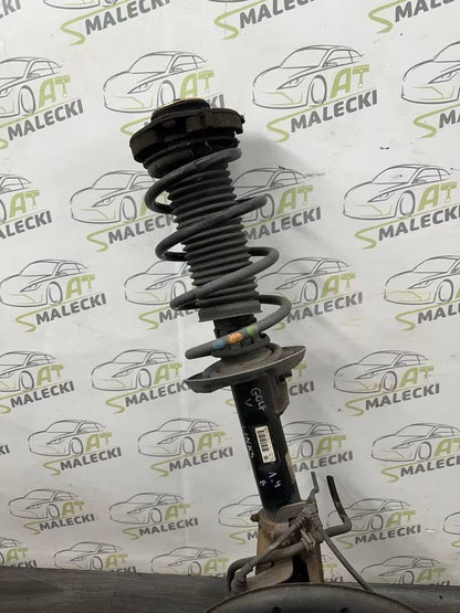 Achsschenkel Radnabe Federbein Links 1,4 B Vw Golf V 5 1K