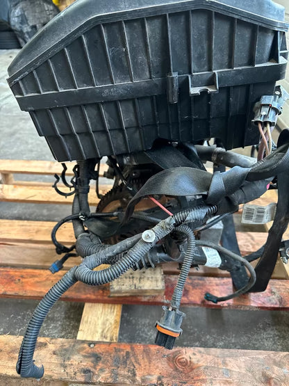 D47 D740 Motor 1,2 Benzin Renault Clio III 3 Modelle